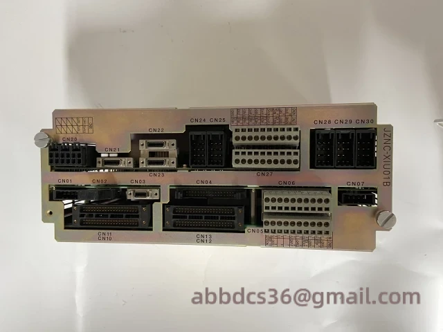JZNC-XIU01B Wiring Diagram
