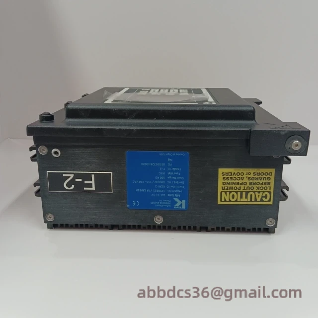 K-Tron KCM-2 Module Close-up