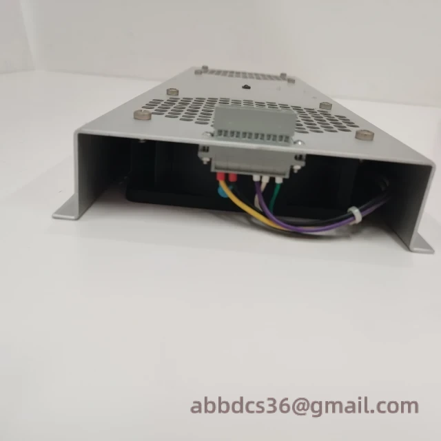 K9202 front panel