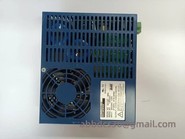 KOLLMORGEN S21260-SRS Wiring Diagram