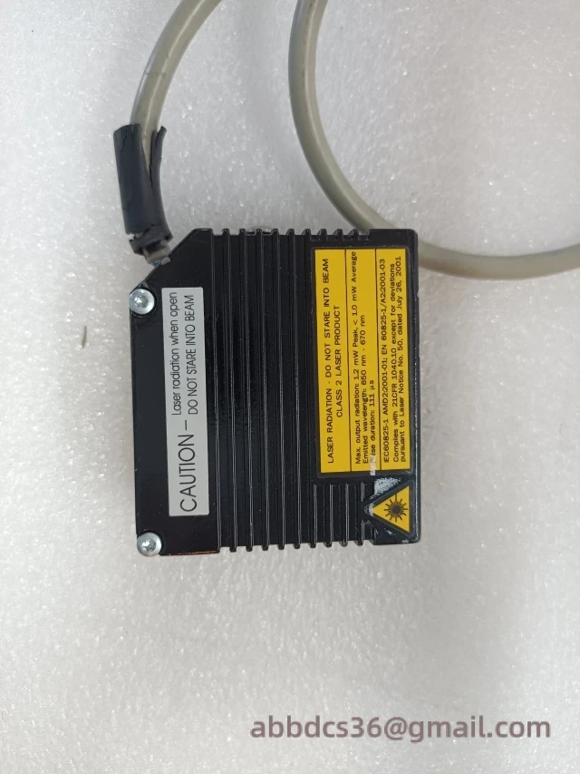 LLS570-05 Front Panel