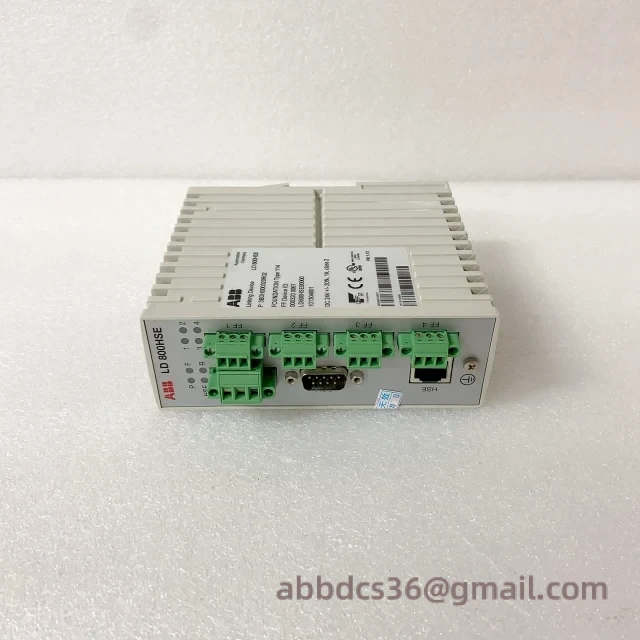 LD800HSE 3BDH000320R02 Internal Components