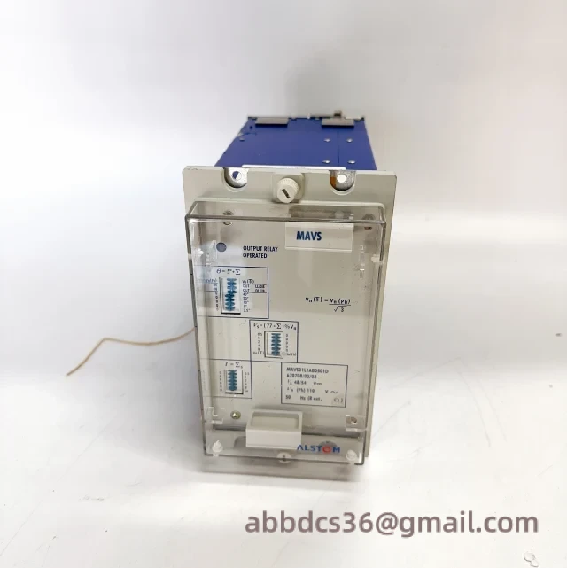 MAVS01L1AB0501D installation