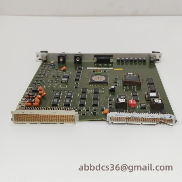 MC1AB37 front panel