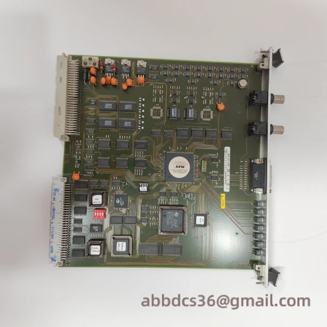 MC1AB37 connection ports