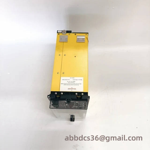 Industrial Control Module