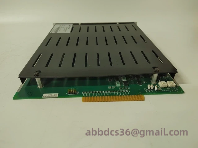 METSO IOP304 Internal Components
