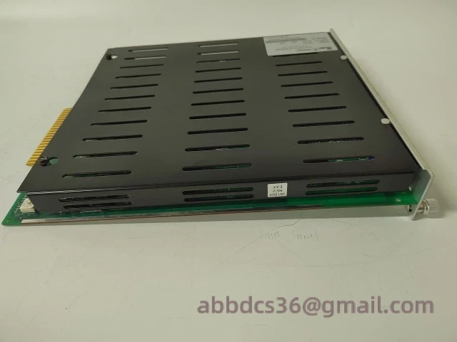 METSO IOP304 Front Panel