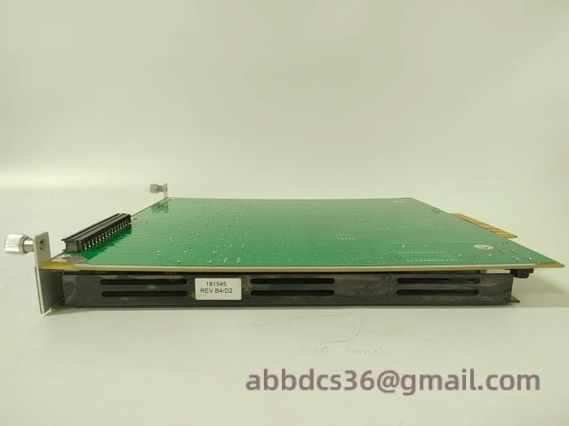 METSO IOP320 Front Panel
