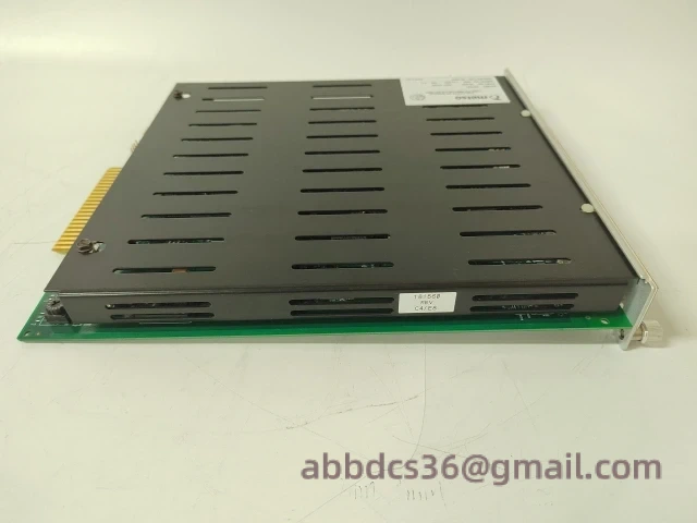 METSO IOP341 Front Panel