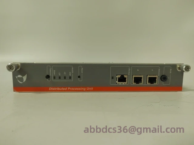 METSO PDP401 Module Front Panel