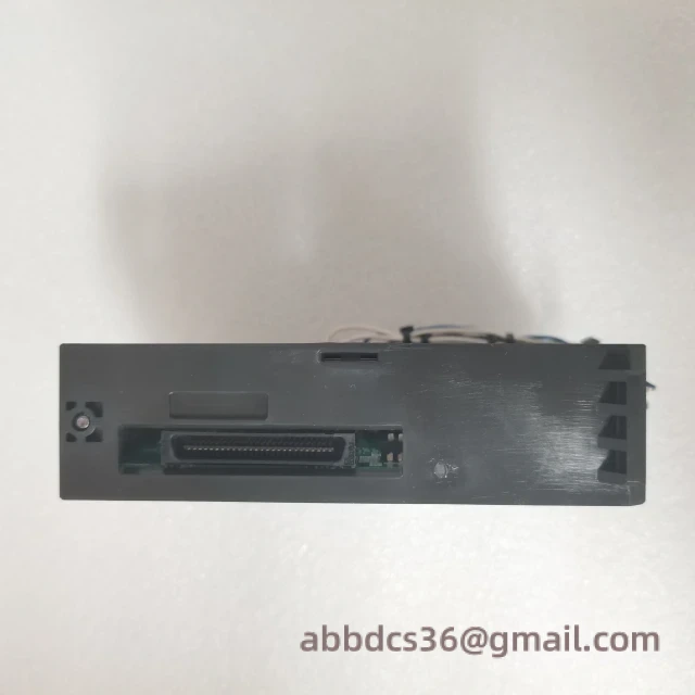 MITSUBISHI A1SJ51T64 Terminal Layout