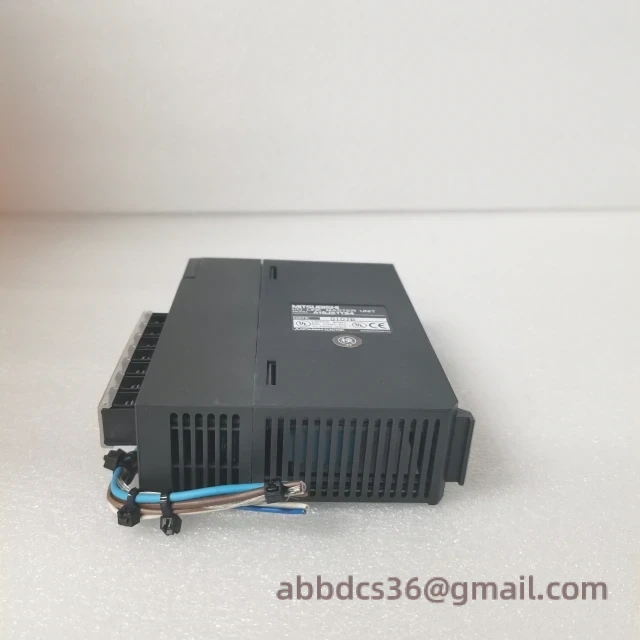 MITSUBISHI A1SJ51T64 Installation View