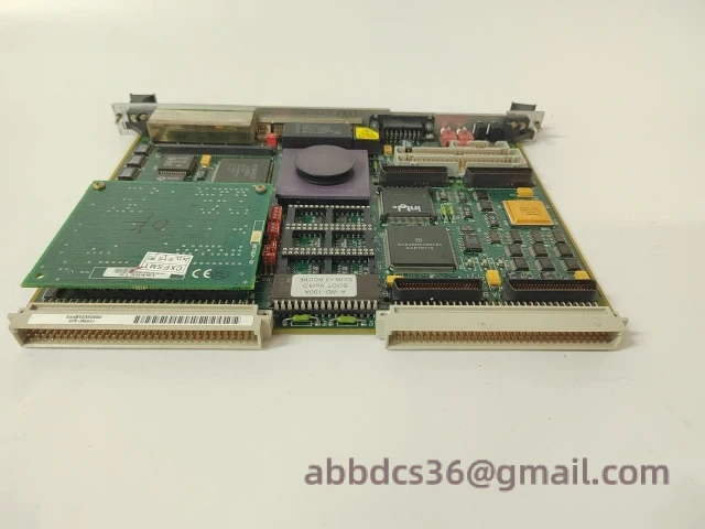 MVME162-213 Front Panel