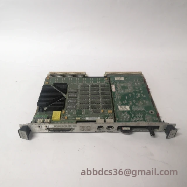 Motorola MVME2604761 IO Module Front Panel