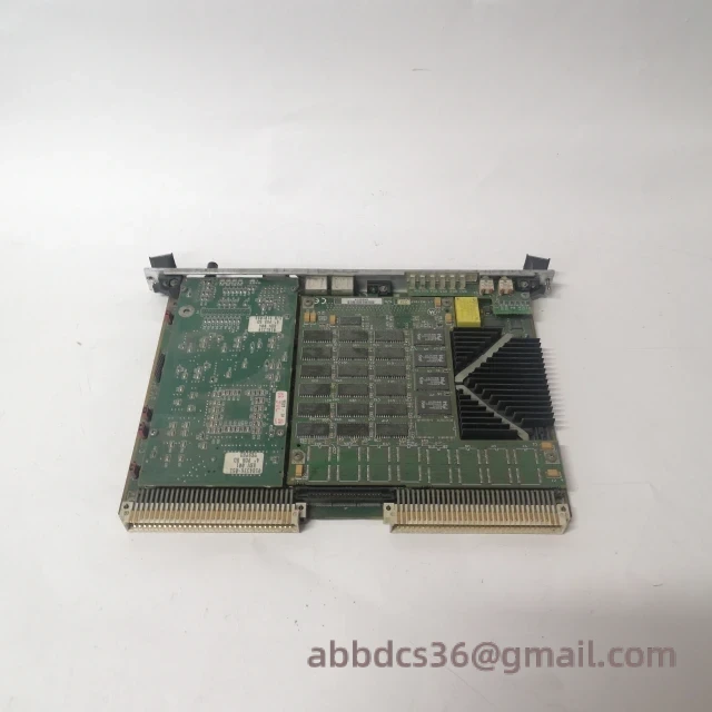 Motorola MVME2604761 IO Module Rear Connections