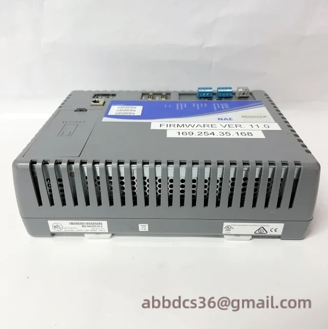 ABMS-NAE5510-2 Control Module