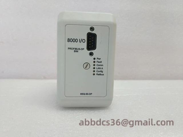 MTL 8502-BI-DP installation view