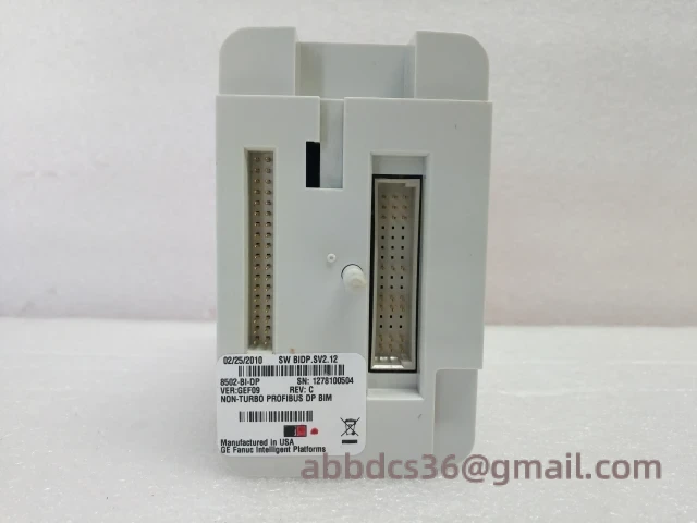 MTL 8502-BI-DP terminal connections