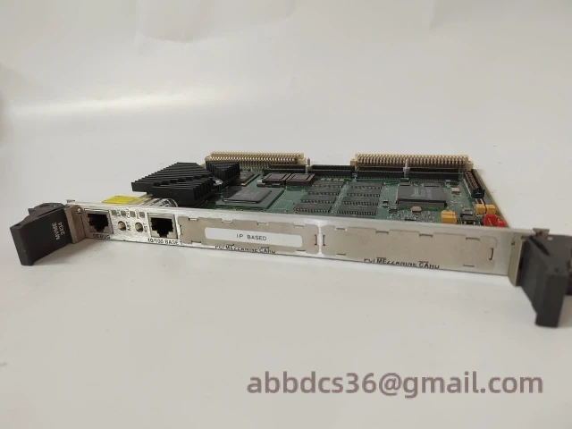 MVME2434 front panel