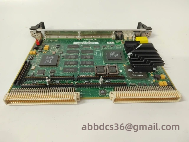 MVME2434 connector details