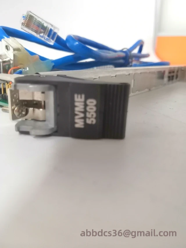 MVME5500-0163 Front Panel