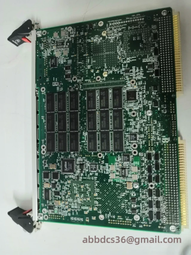 MVME5500-0163 Rear Connectors
