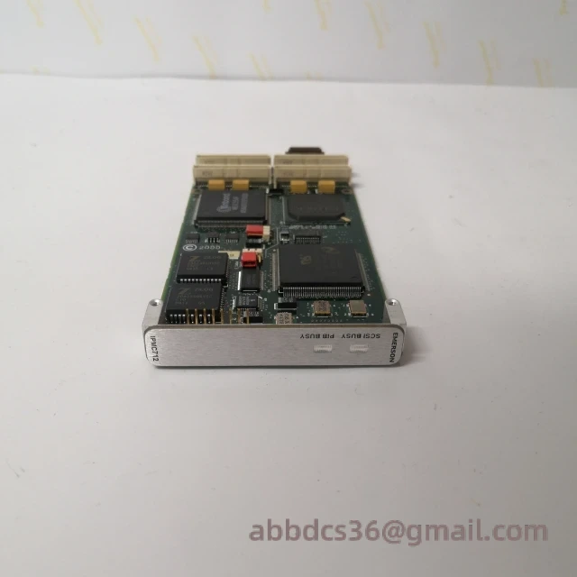 Motorola IPMC712 PCB Detail