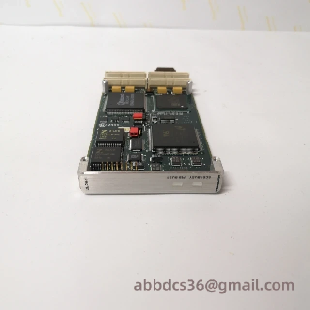 Motorola IPMC761 Internal Components