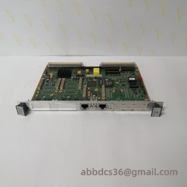MVME2100 Front Panel