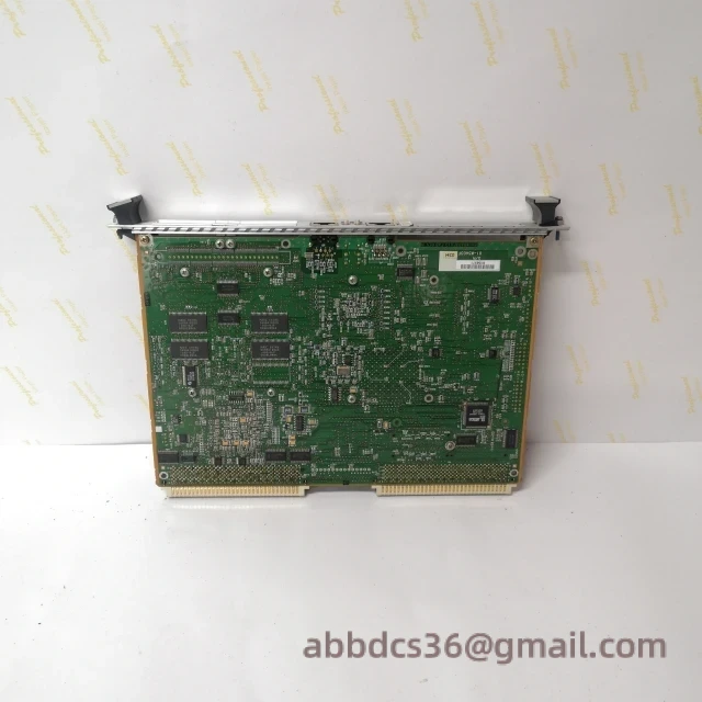 MVME2100 Rear Connectors