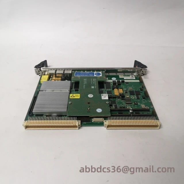 Motorola MVME6100 Rear Connectors