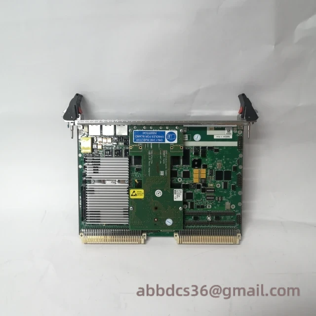 Motorola MVME6100 Front Panel