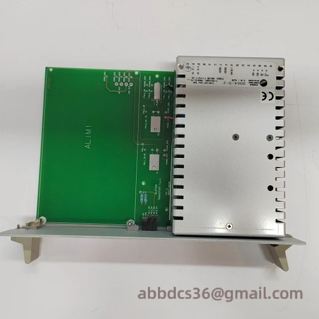 N895313512X Front Panel