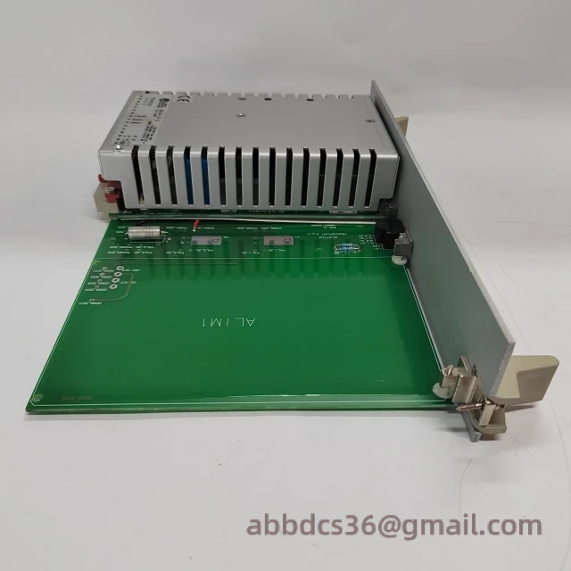 Module Internal Components