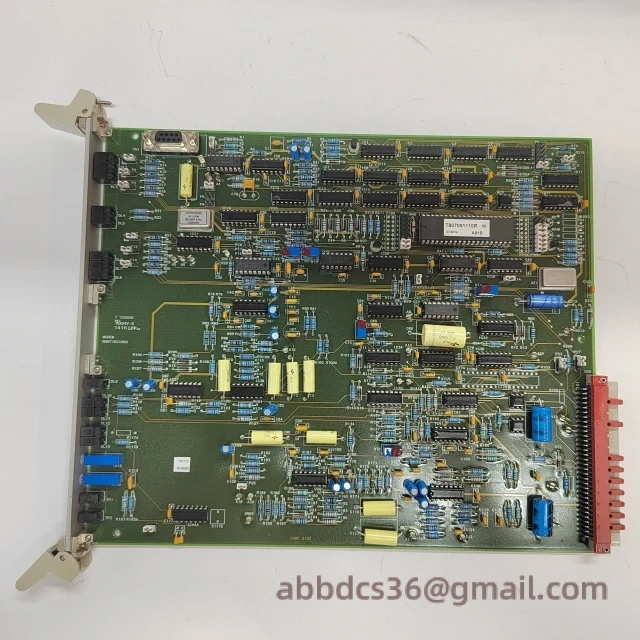 ABB Modem Module Front Panel