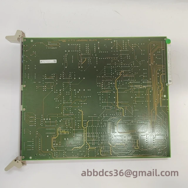 ABB Modem Module Installation View