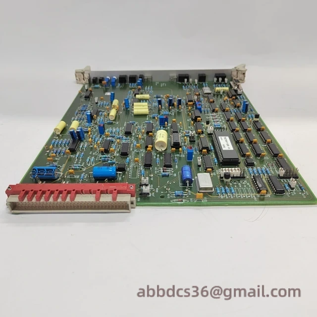 ABB Modem Module Connectivity Ports