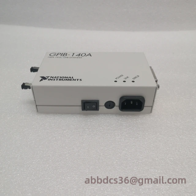 NI GPIB-140A Connectivity