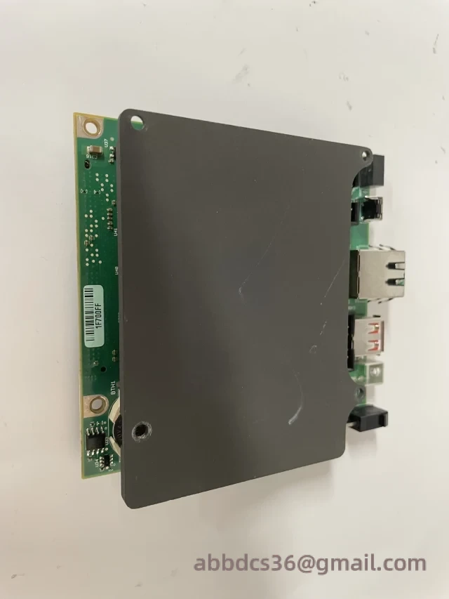NI SBRIO 9607 module details