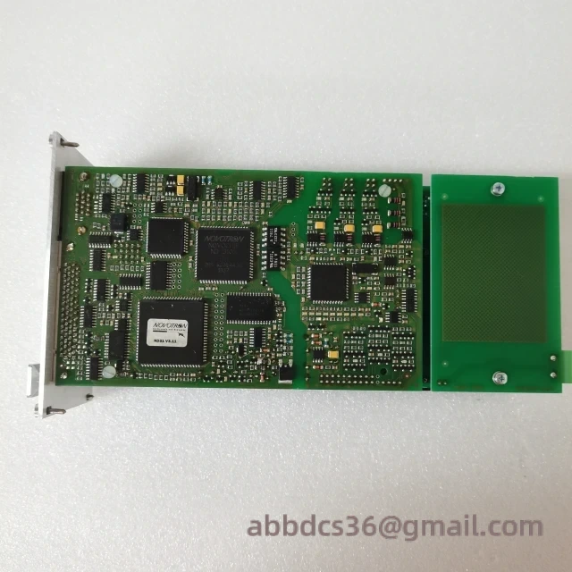 NOVOTRON ND32-5610 Front Panel