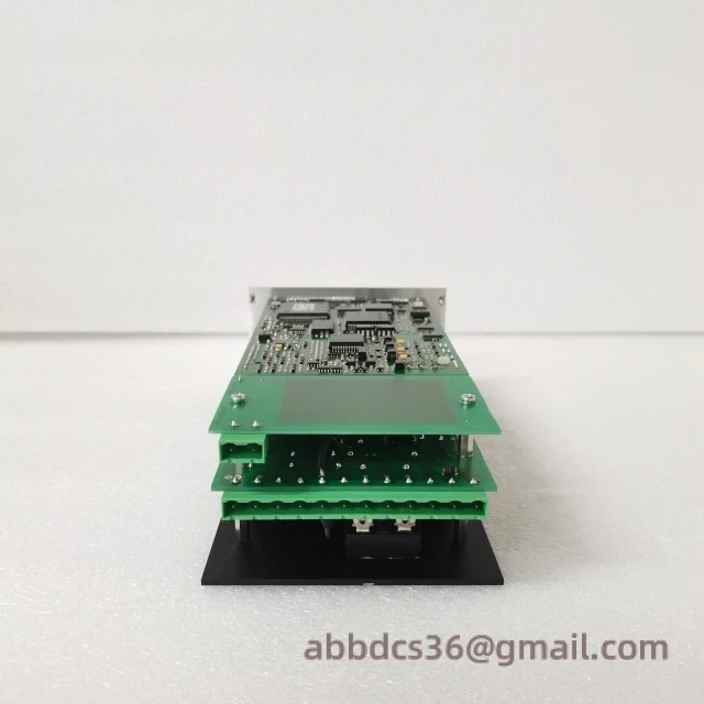 NOVOTRON ND32-5610 Internal Components