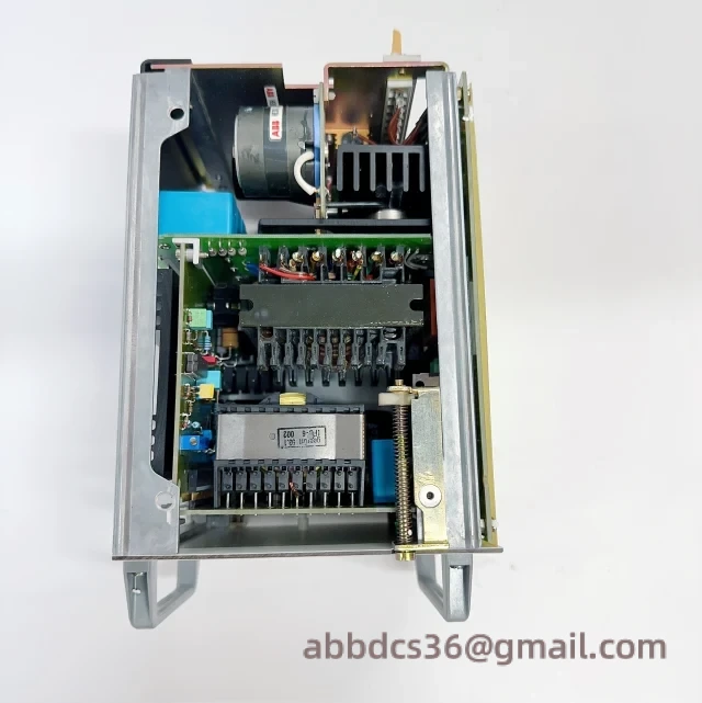 Module installation view