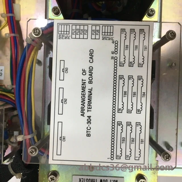 Nabtesco BTC-304