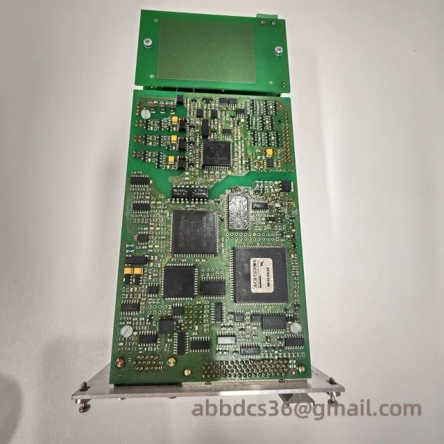 Module close-up