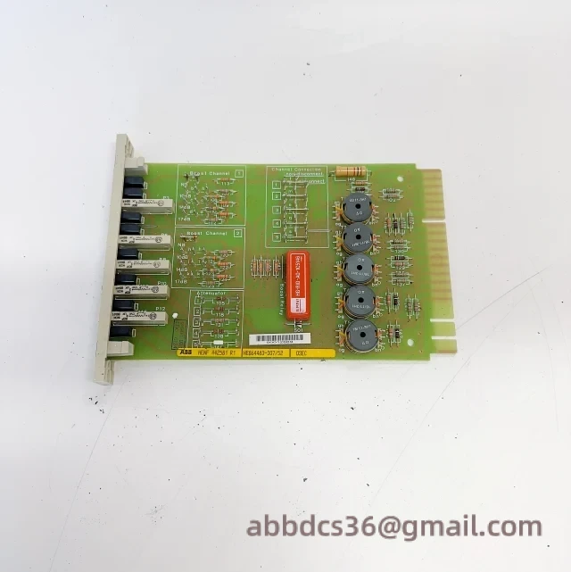 O3EC HENF442581R1 Front Panel