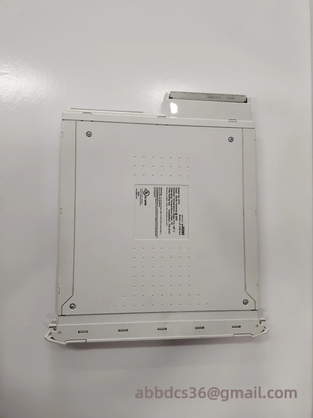 P8151B Technical Label