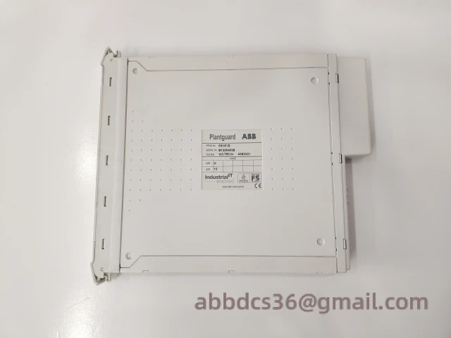 P8151B Module Front Panel
