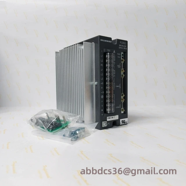 PC834-001-T Front Panel