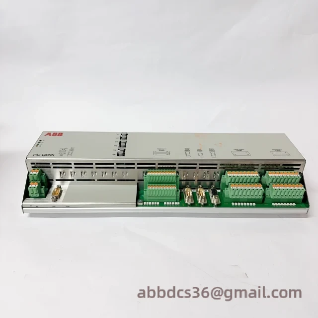 PCD235A101 Front View